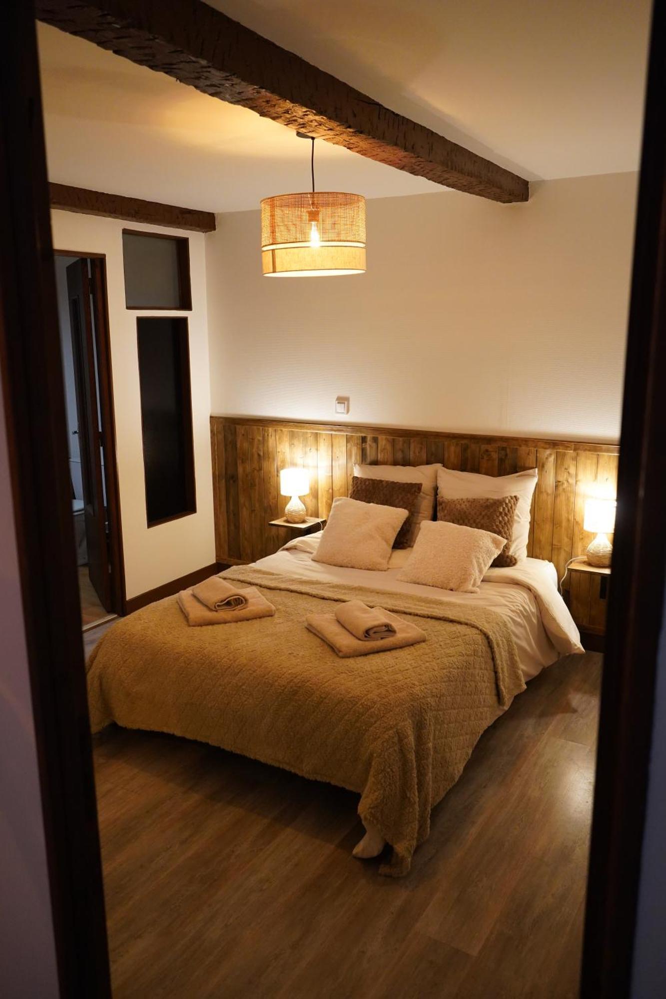 Appartement Cime - Confort & Charme Saint Gaudens Zewnętrze zdjęcie