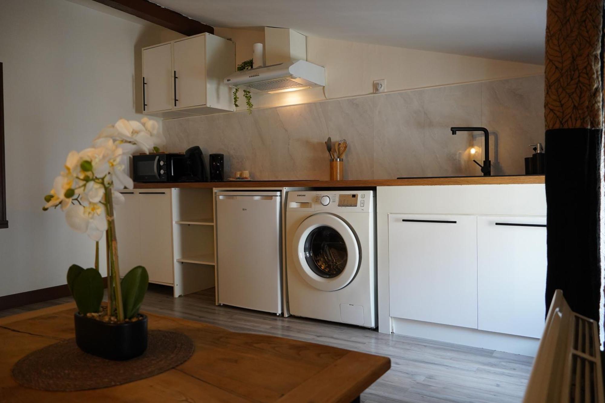 Appartement Cime - Confort & Charme Saint Gaudens Zewnętrze zdjęcie